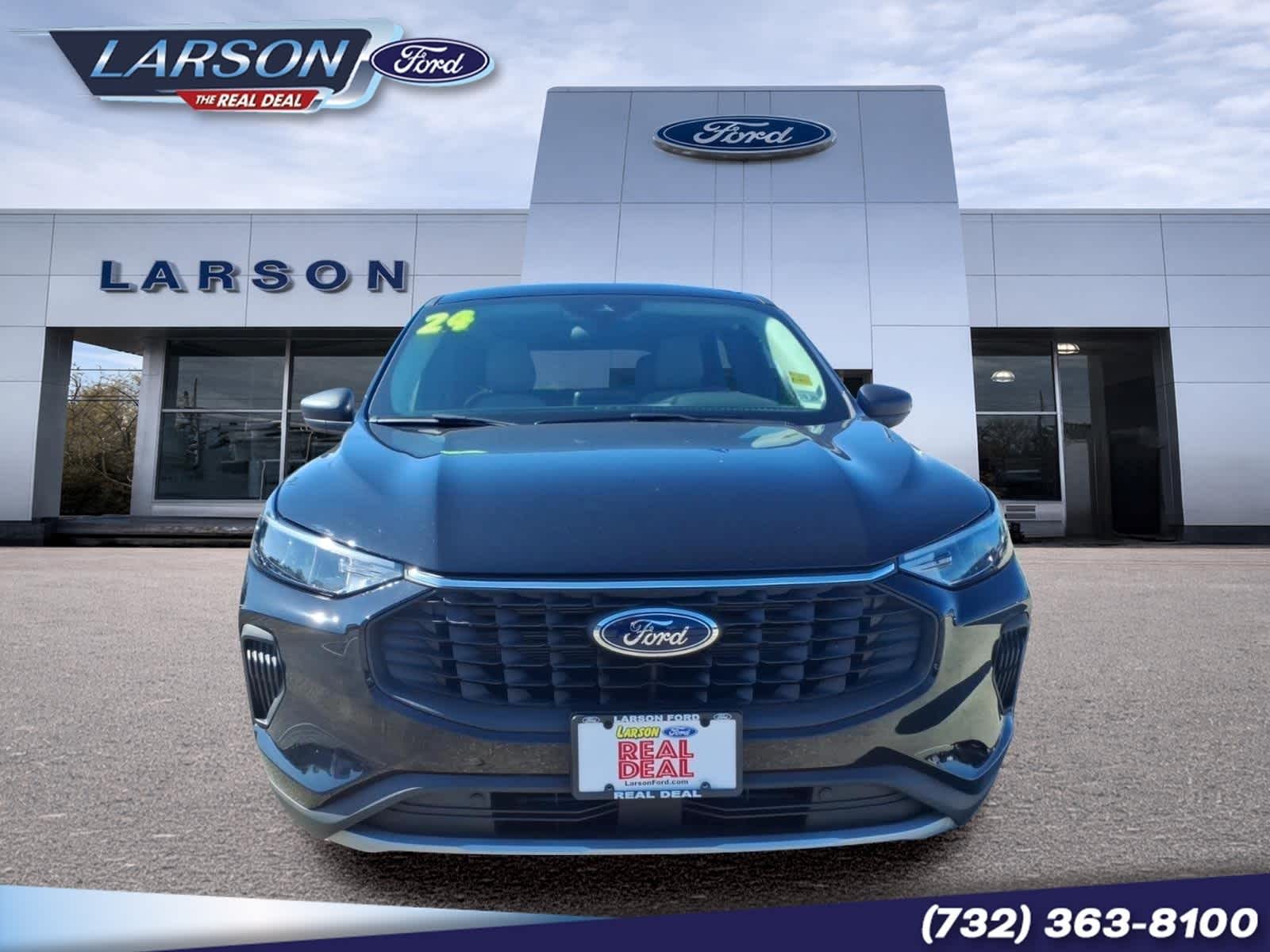 2024 Ford Escape Active