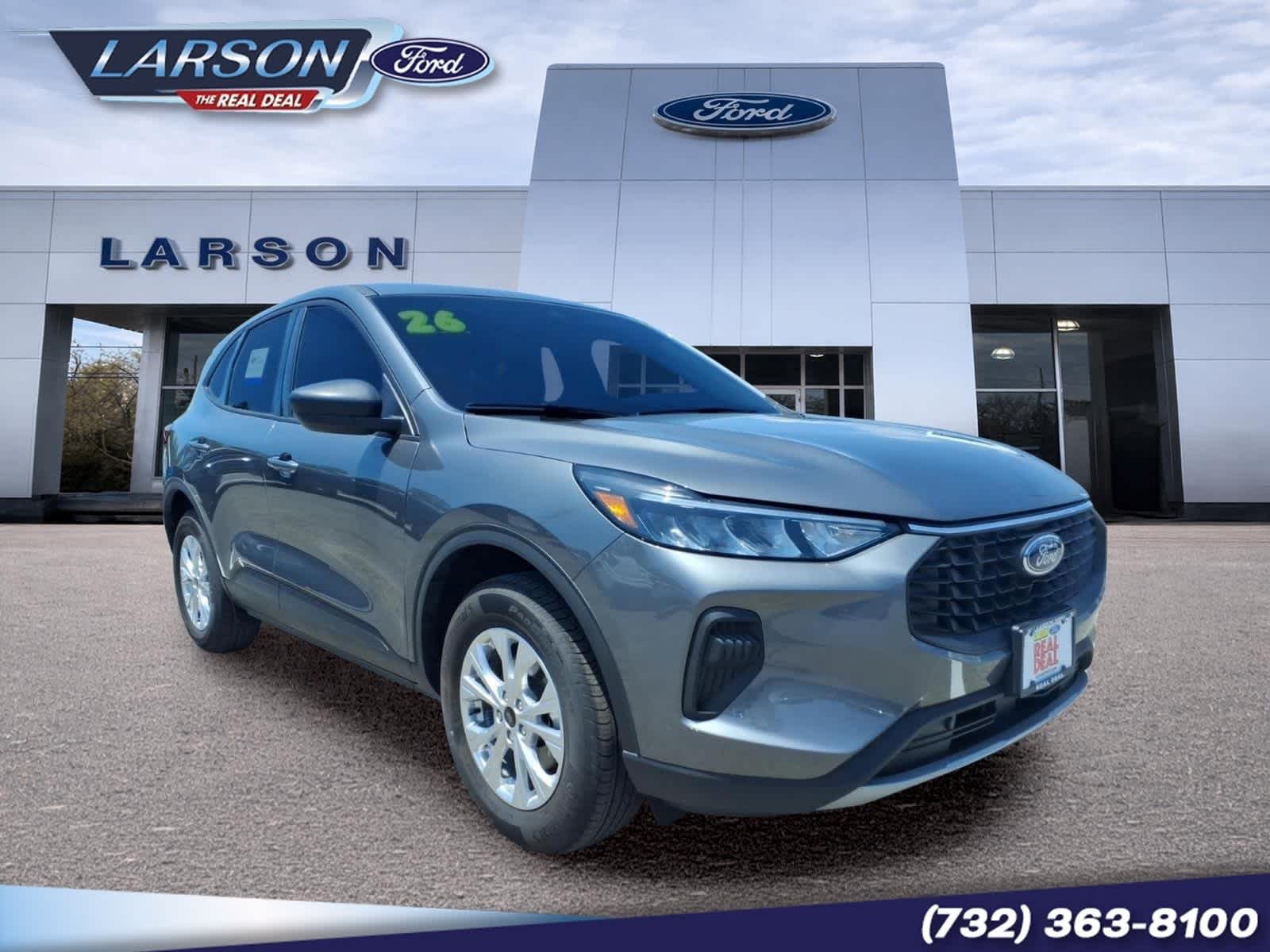 2026 Ford Escape Active