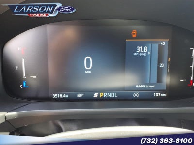 2026 Ford Escape Active