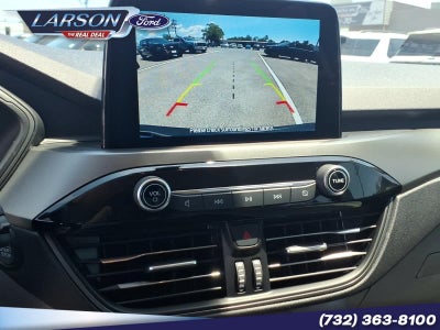 2026 Ford Escape Active