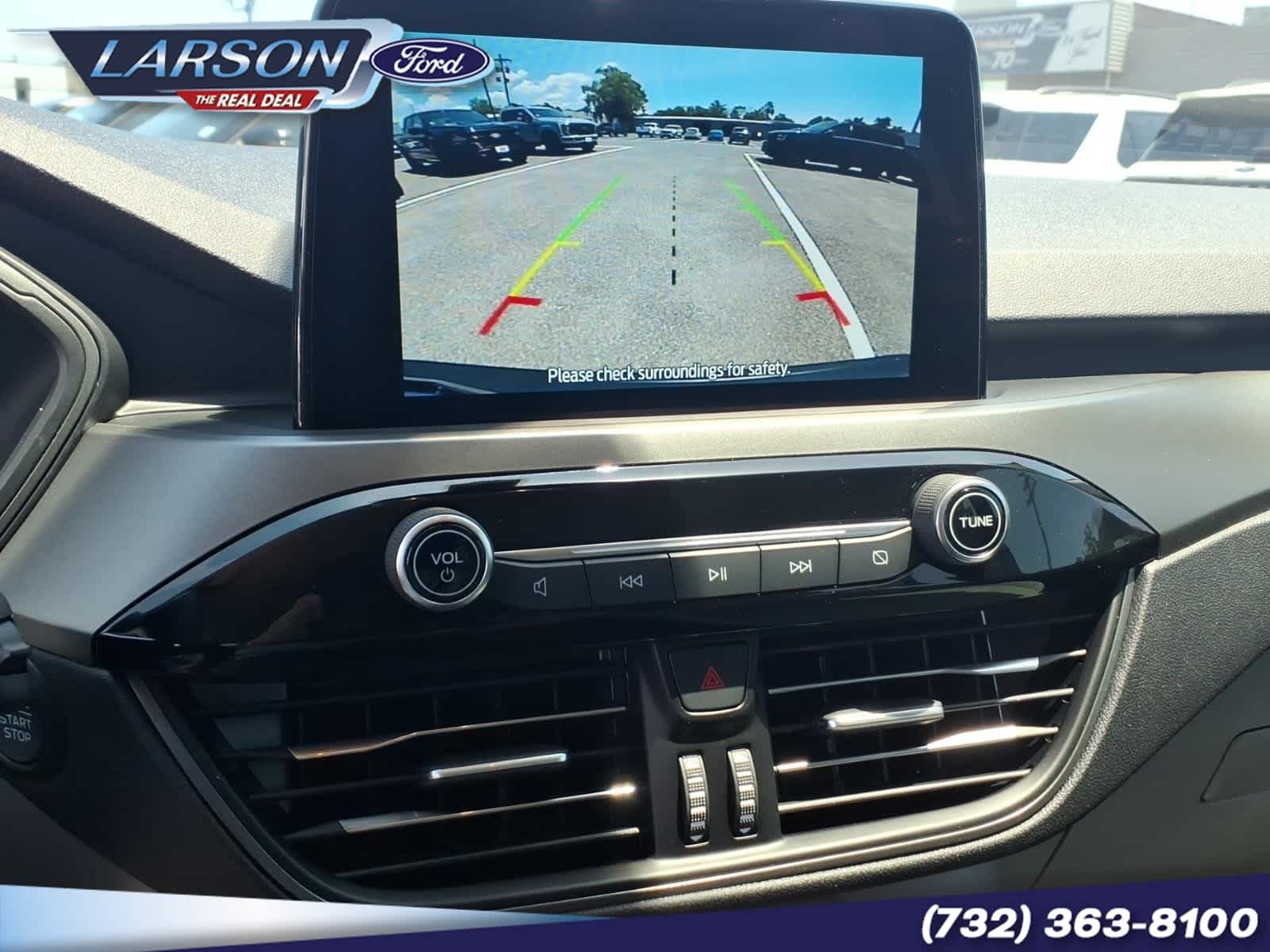 2026 Ford Escape Active