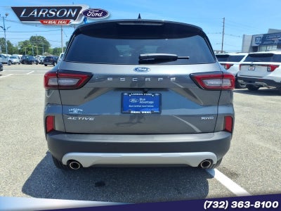 2026 Ford Escape Active