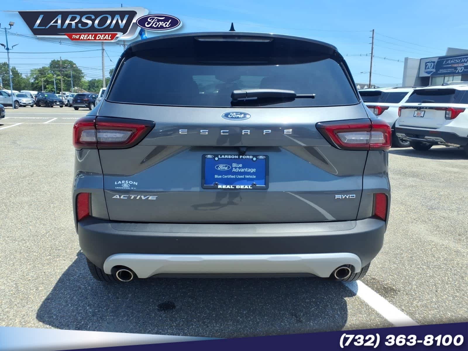 2026 Ford Escape Active