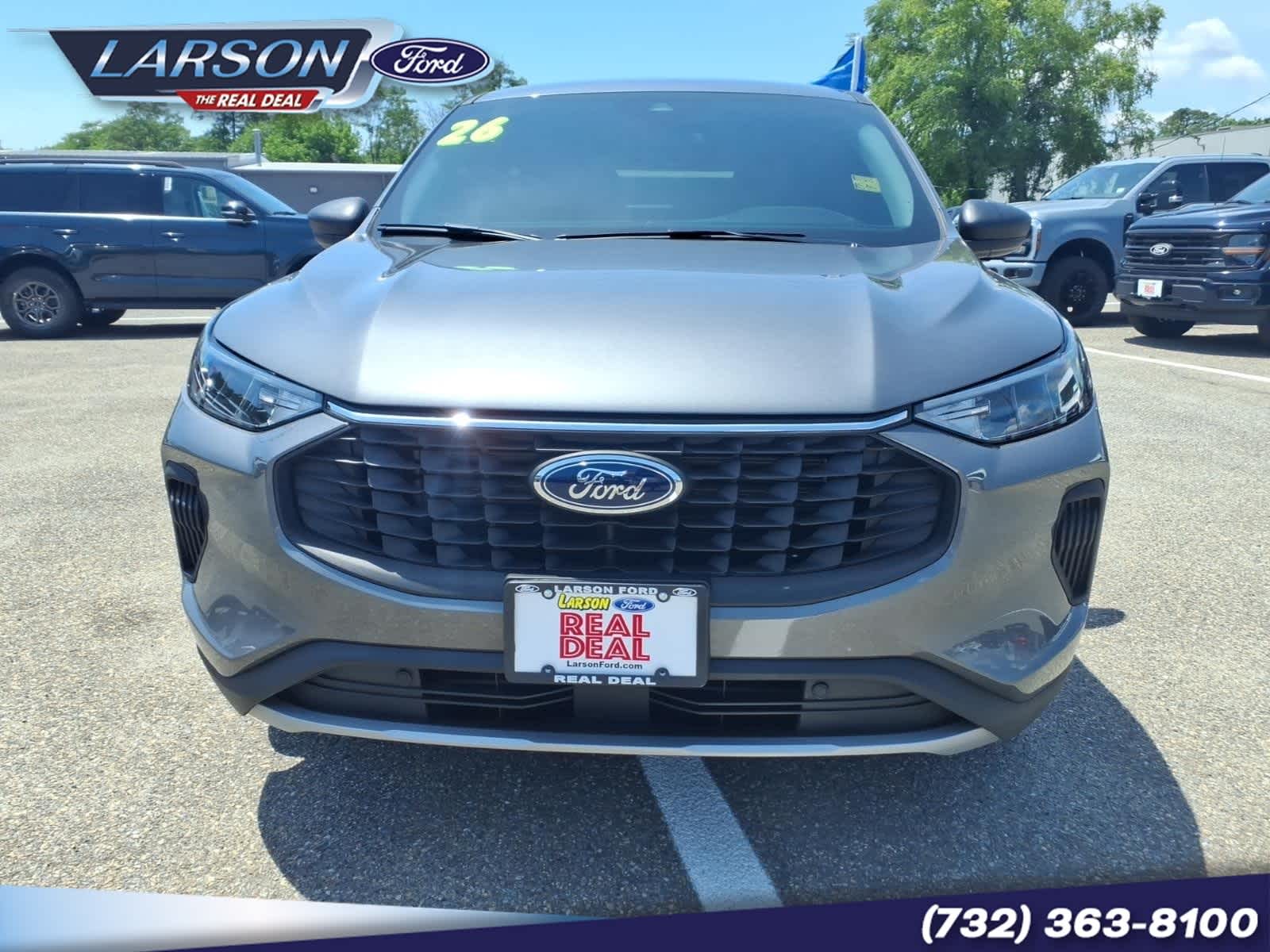 2026 Ford Escape Active