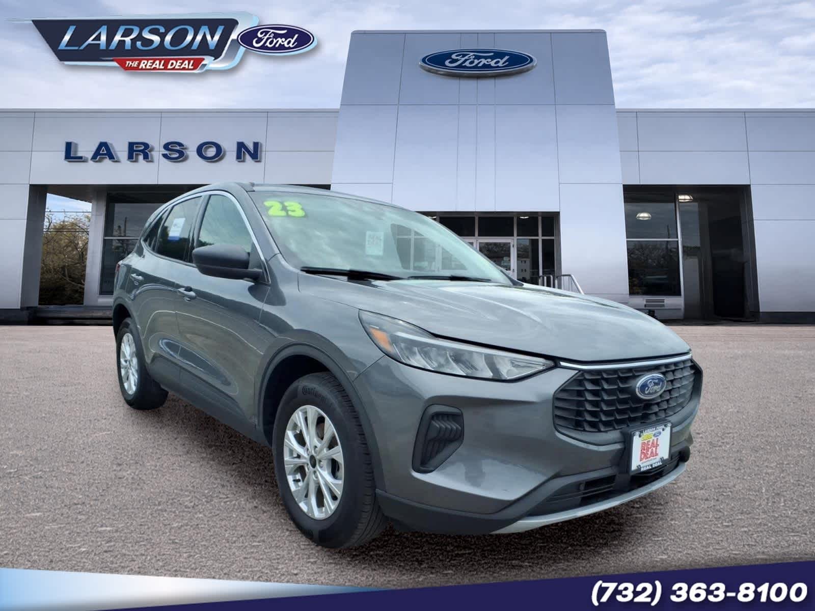 2023 Ford Escape