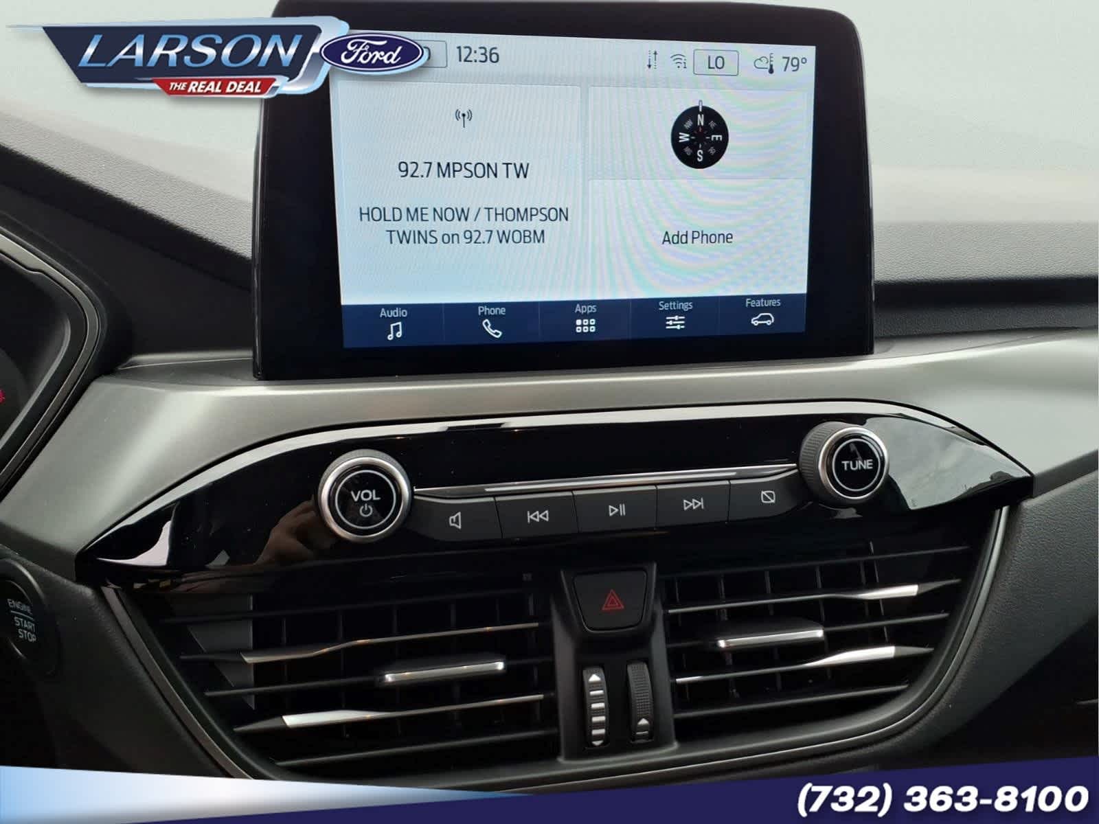2023 Ford Escape Active
