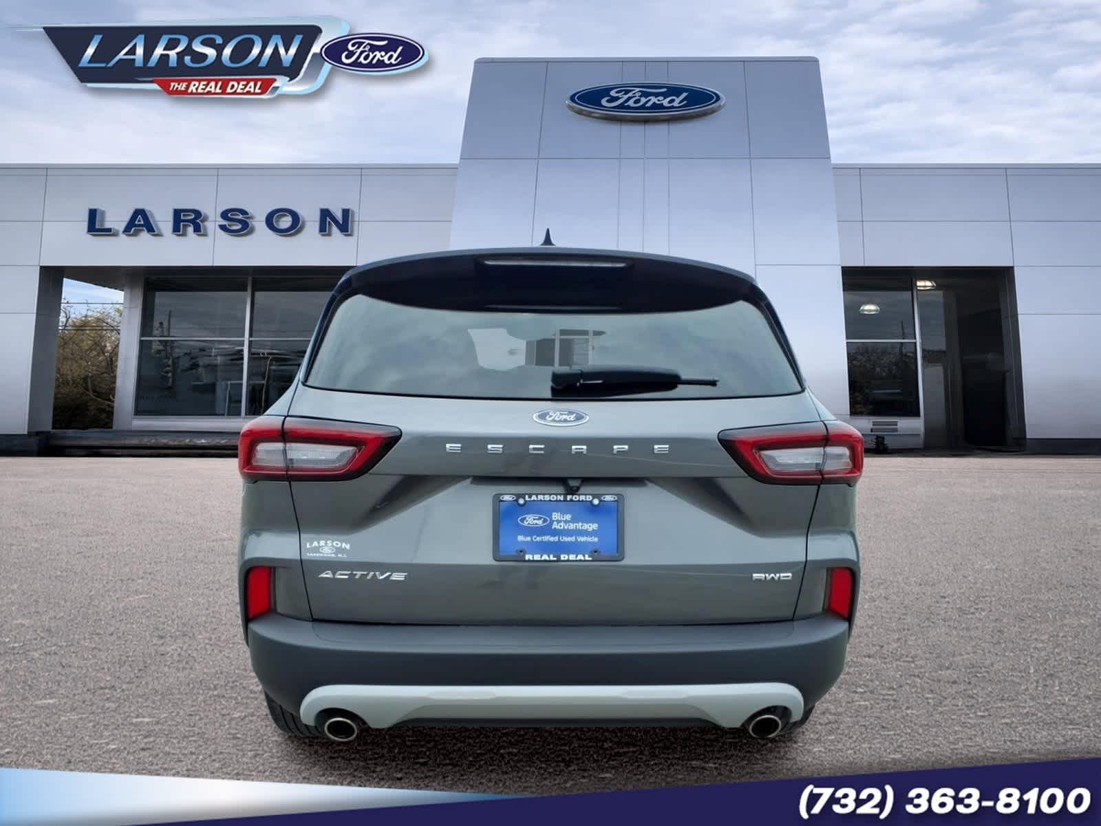 2023 Ford Escape Active