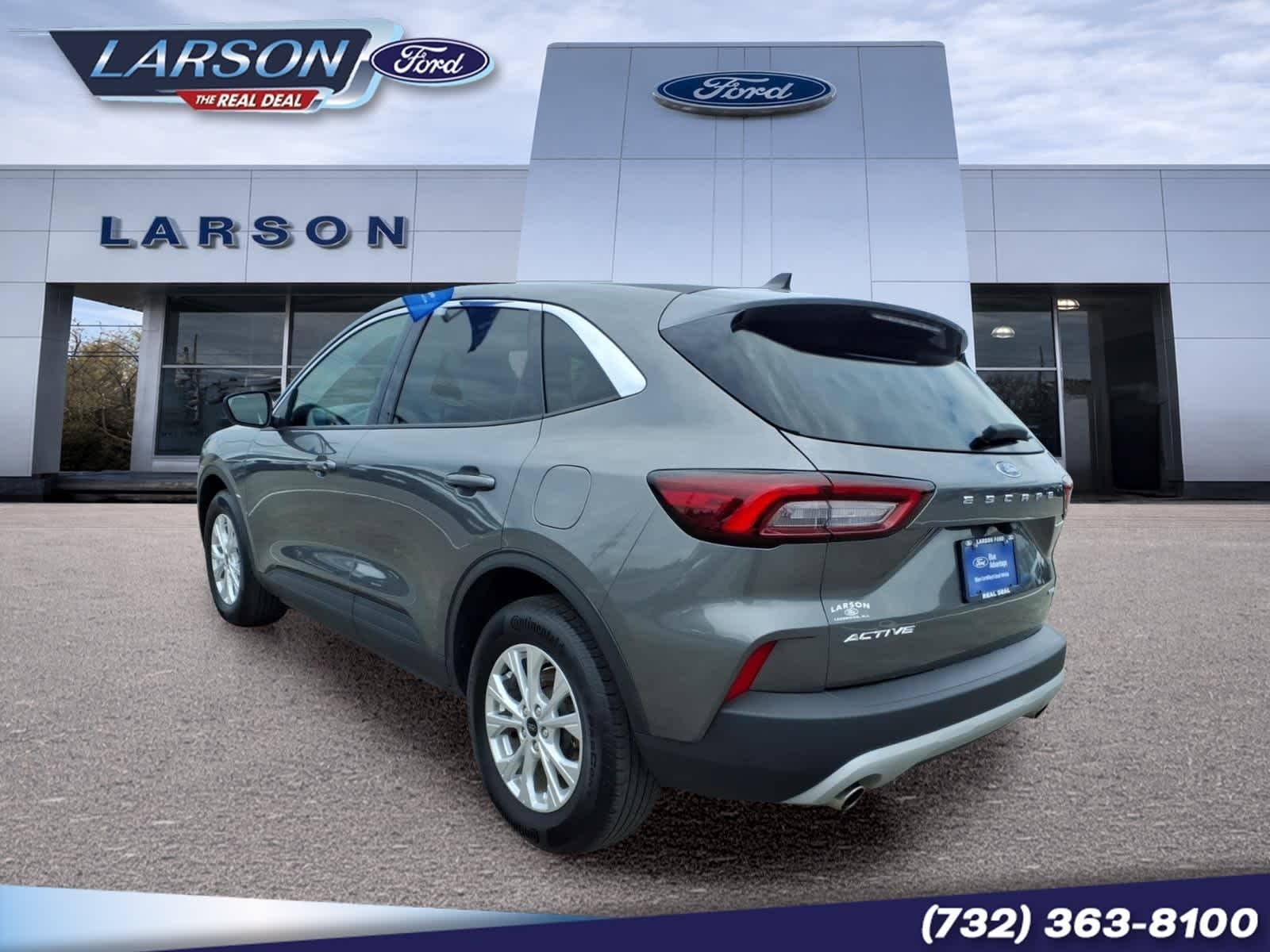 2023 Ford Escape Active