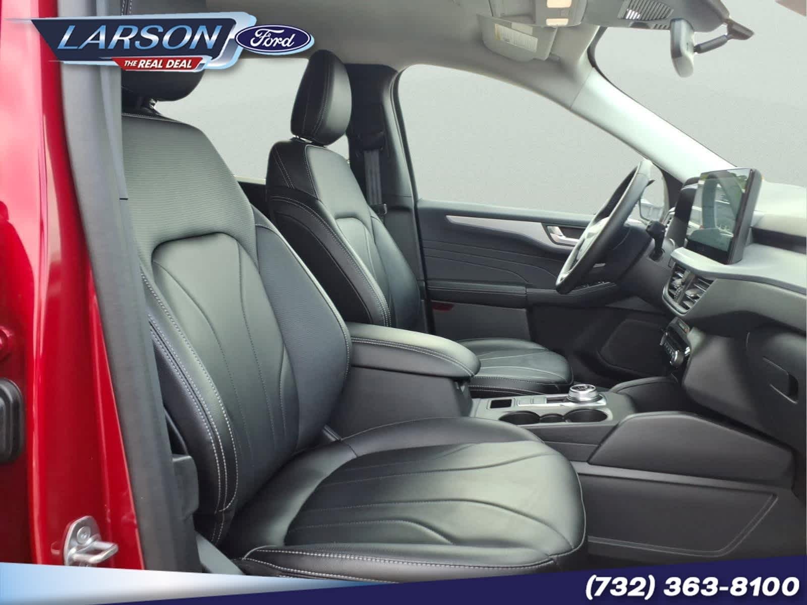 2026 Ford Escape Platinum
