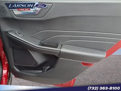 2026 Ford Escape Platinum