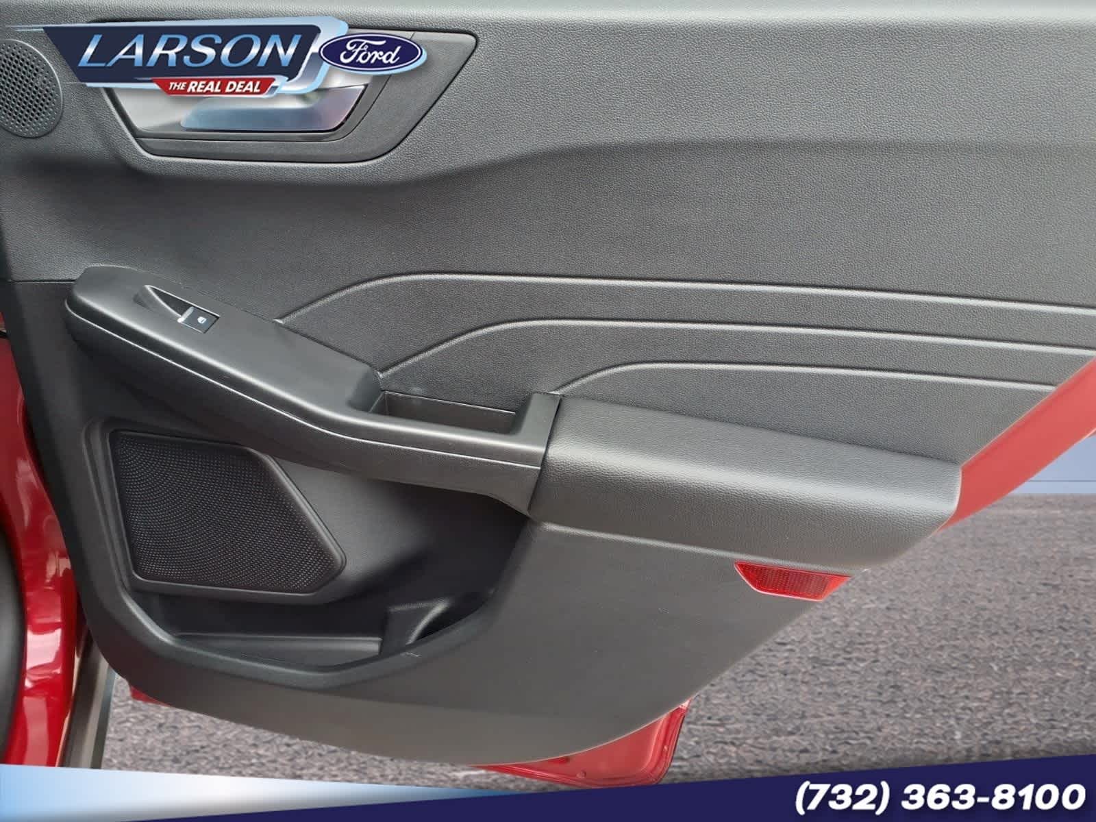 2026 Ford Escape Platinum