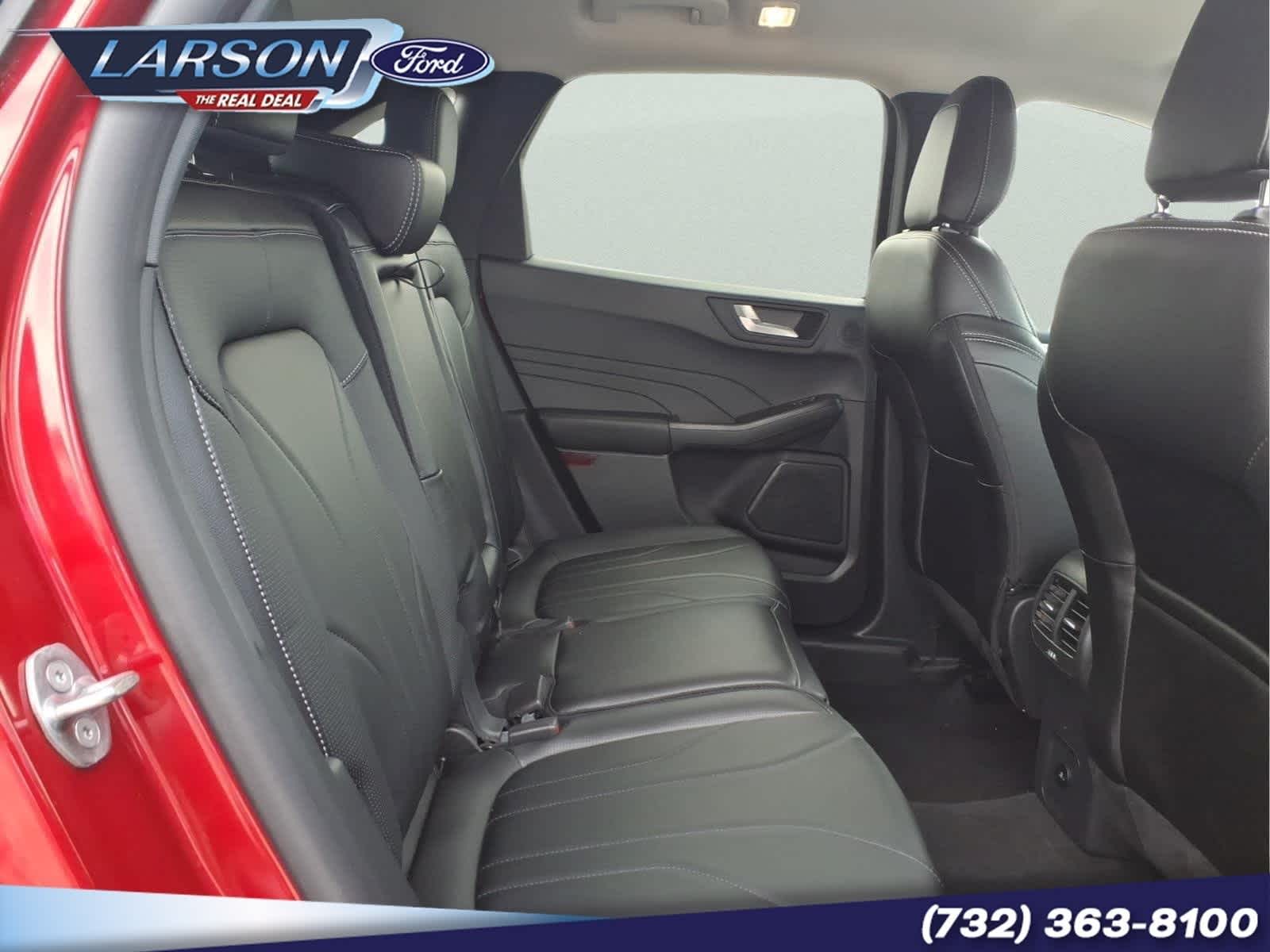 2026 Ford Escape Platinum