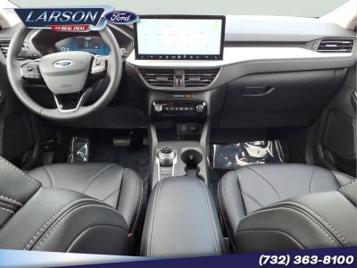 2026 Ford Escape Platinum
