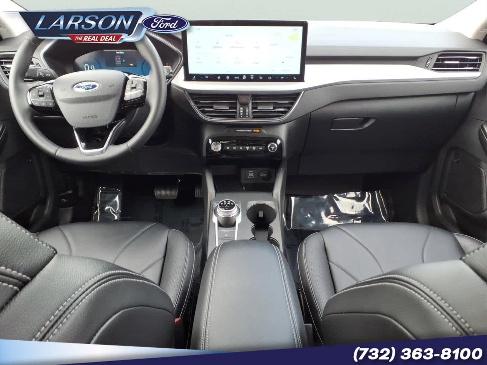 2026 Ford Escape Platinum