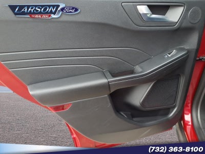 2026 Ford Escape Platinum