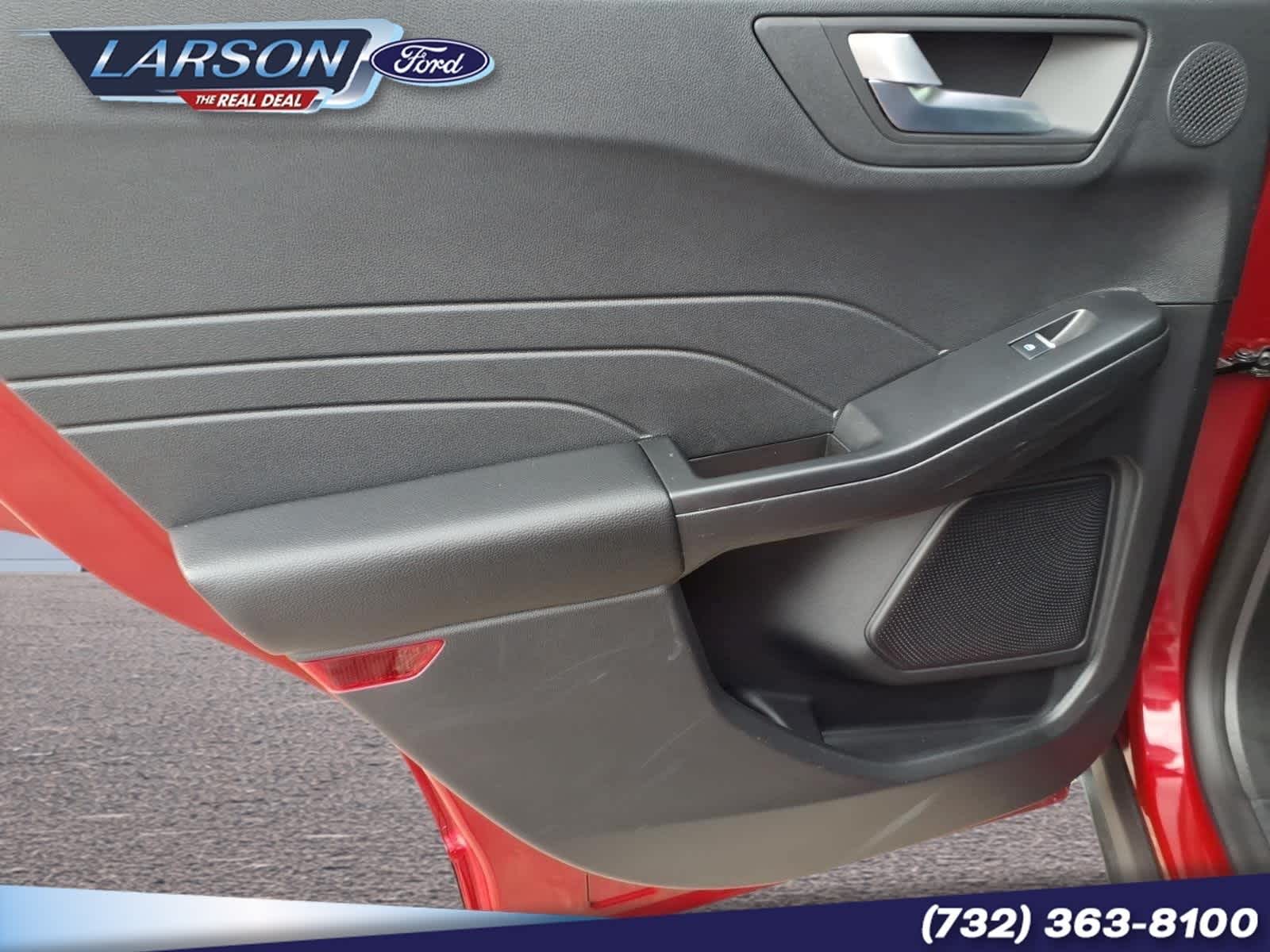 2026 Ford Escape Platinum