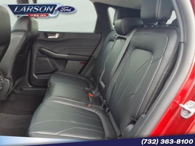 2026 Ford Escape Platinum