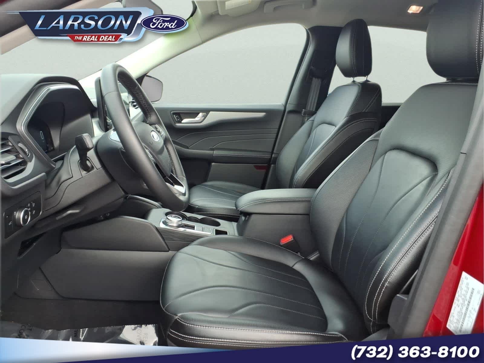 2026 Ford Escape Platinum