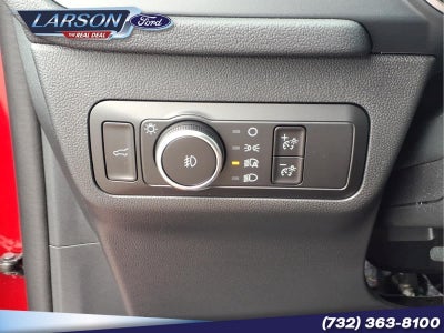 2026 Ford Escape Platinum