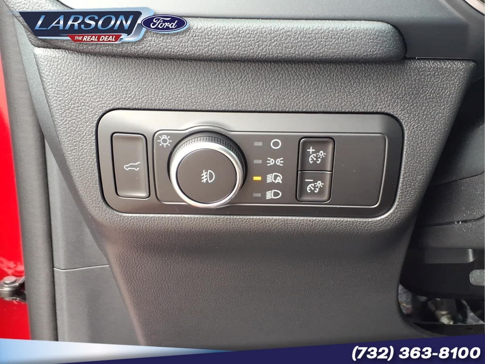 2026 Ford Escape Platinum