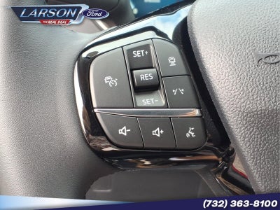 2026 Ford Escape Platinum
