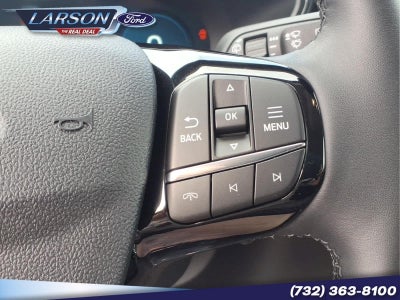 2026 Ford Escape Platinum