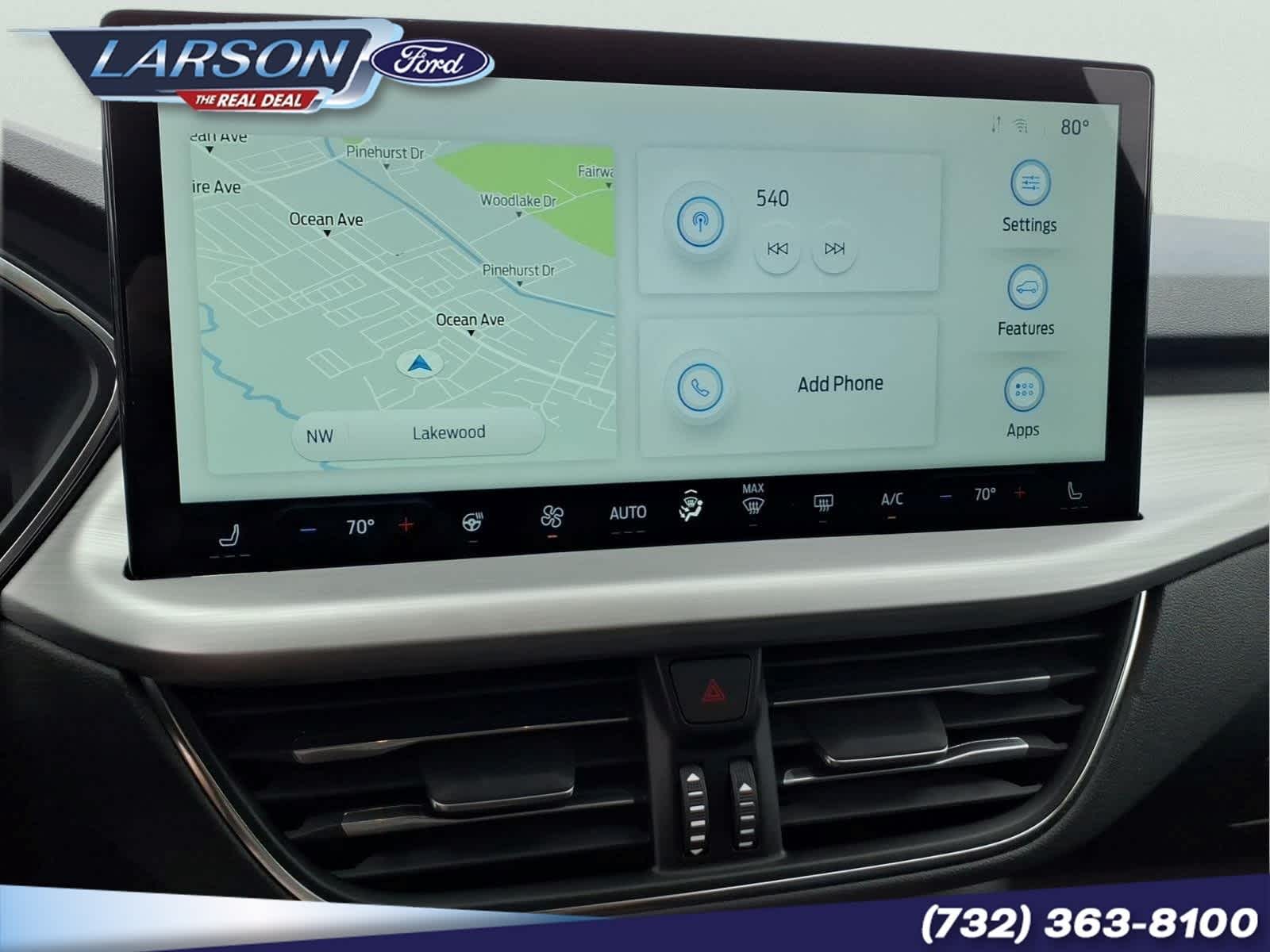 2026 Ford Escape Platinum