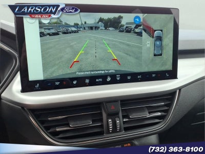 2026 Ford Escape Platinum
