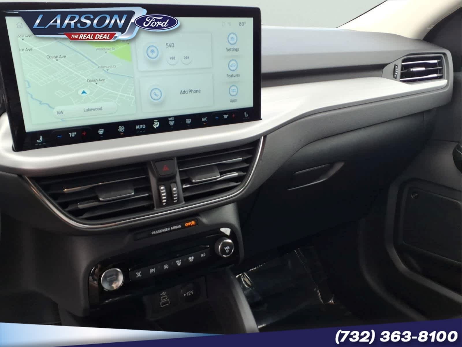 2026 Ford Escape Platinum