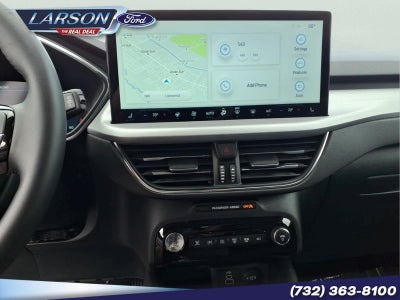 2026 Ford Escape Platinum