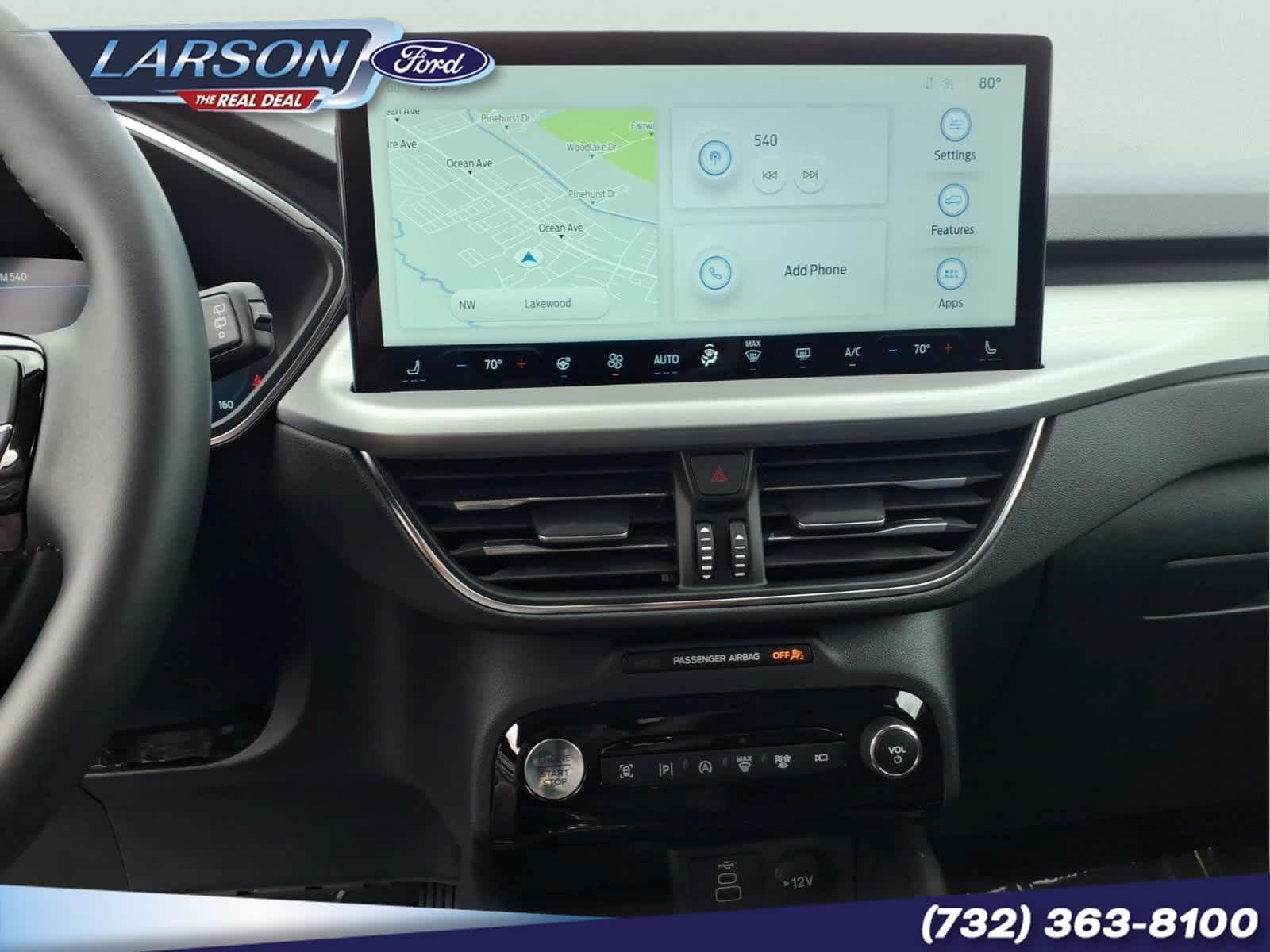 2026 Ford Escape Platinum