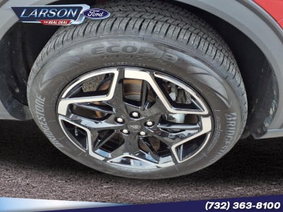 2026 Ford Escape Platinum