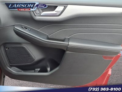 2026 Ford Escape Platinum