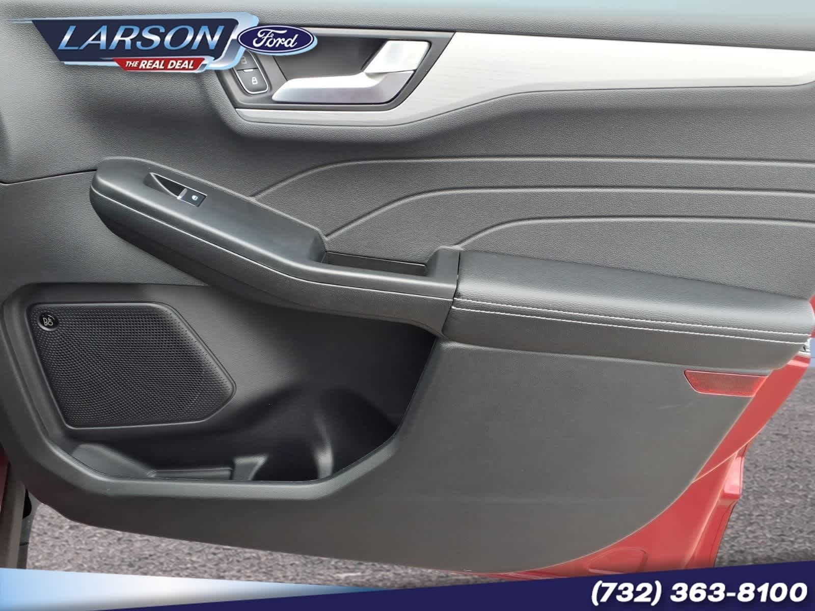 2026 Ford Escape Platinum