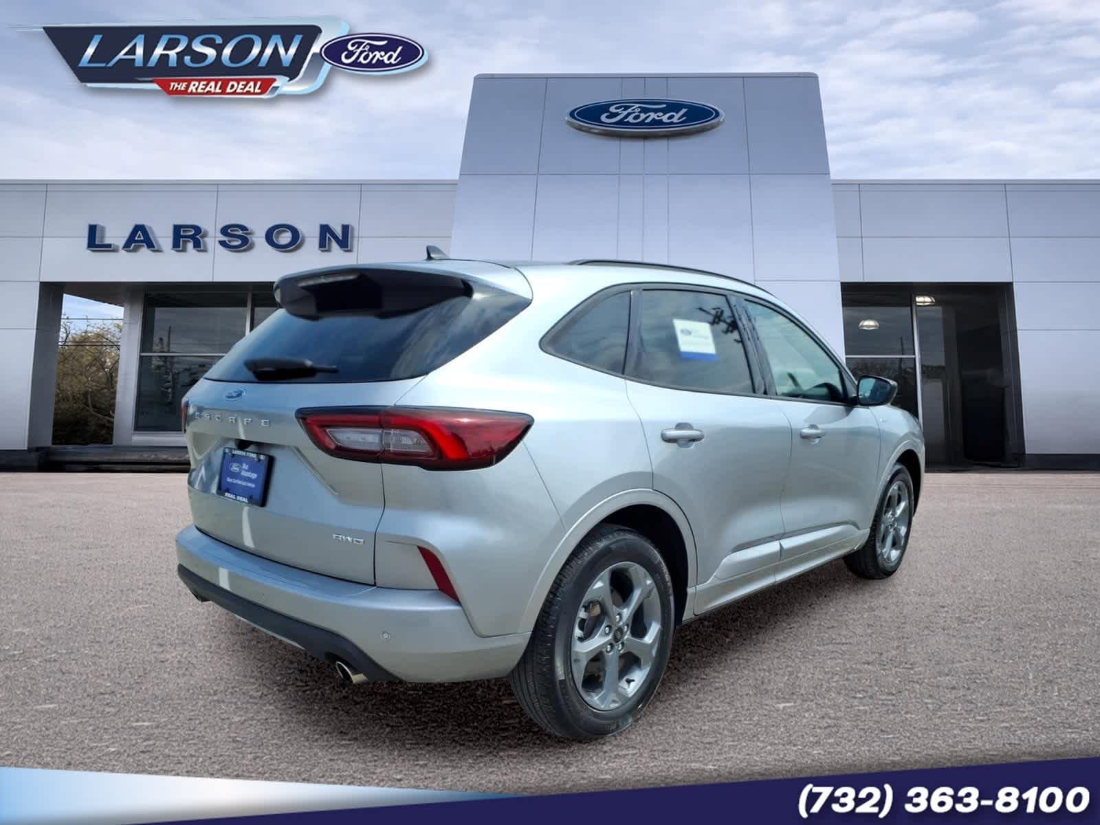 2023 Ford Escape ST-Line