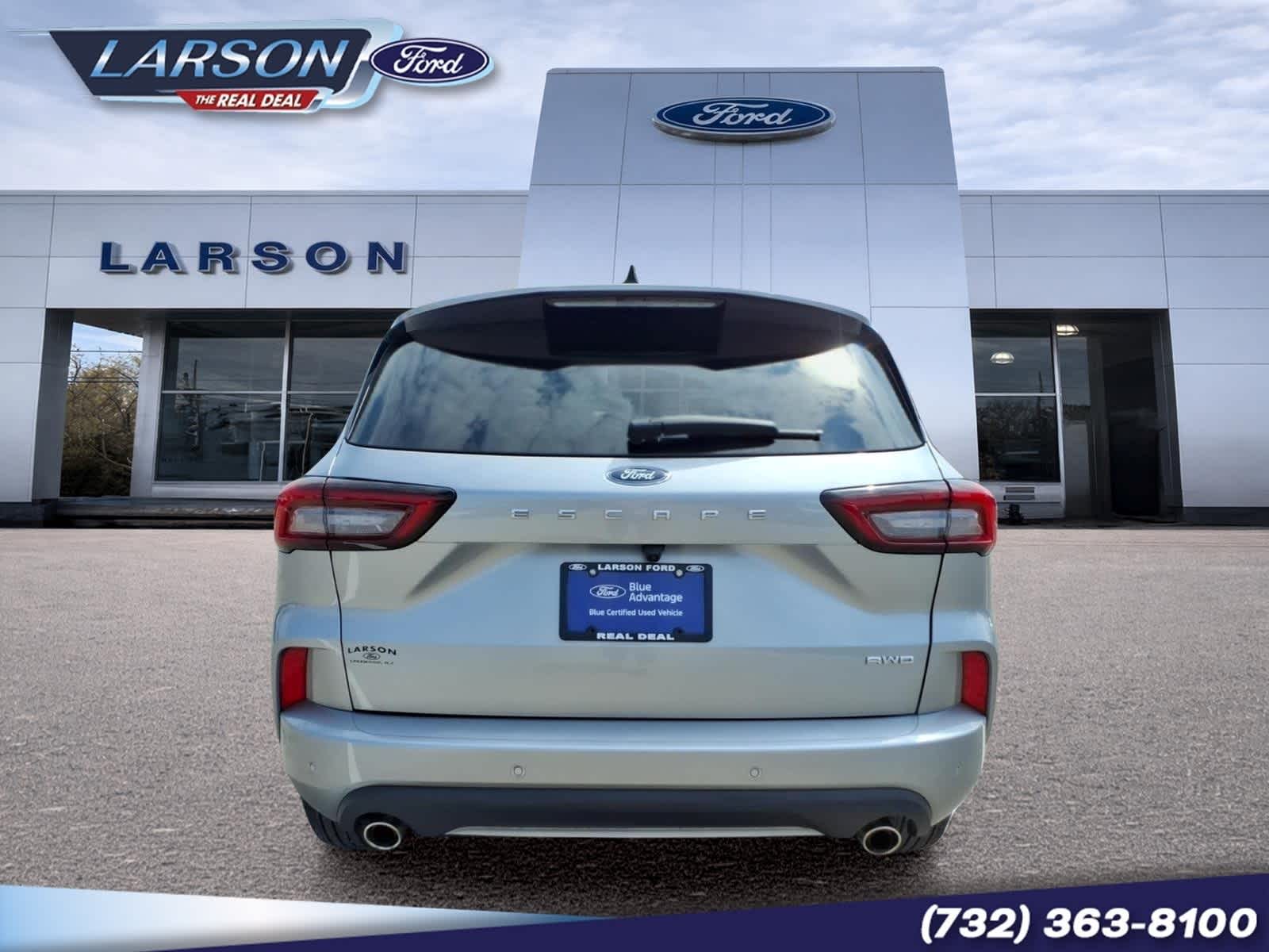 2023 Ford Escape ST-Line