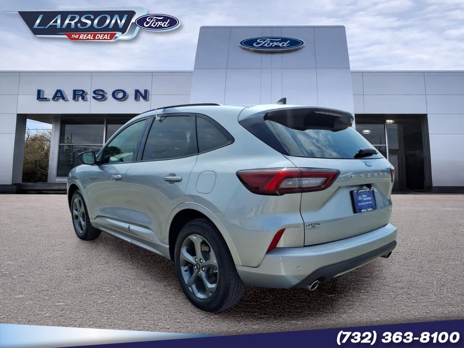 2023 Ford Escape ST-Line