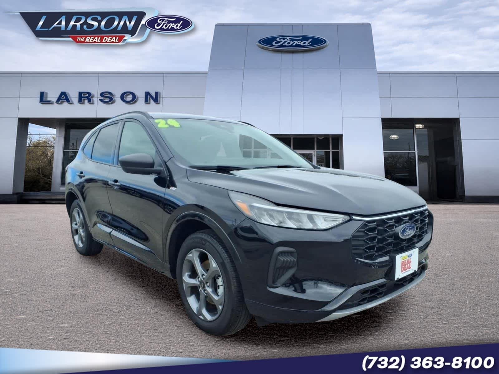 2024 Ford Escape ST-Line