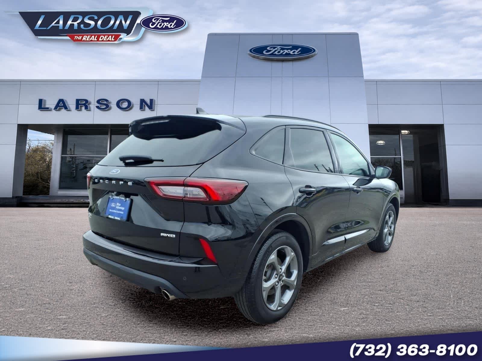 2024 Ford Escape ST-Line