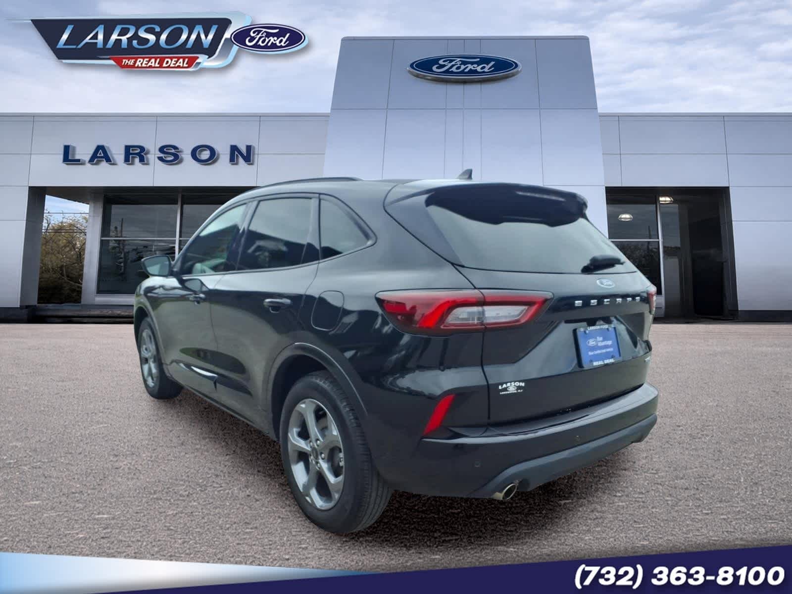 2024 Ford Escape ST-Line