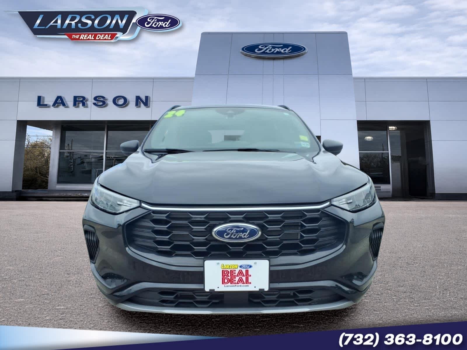 2024 Ford Escape ST-Line