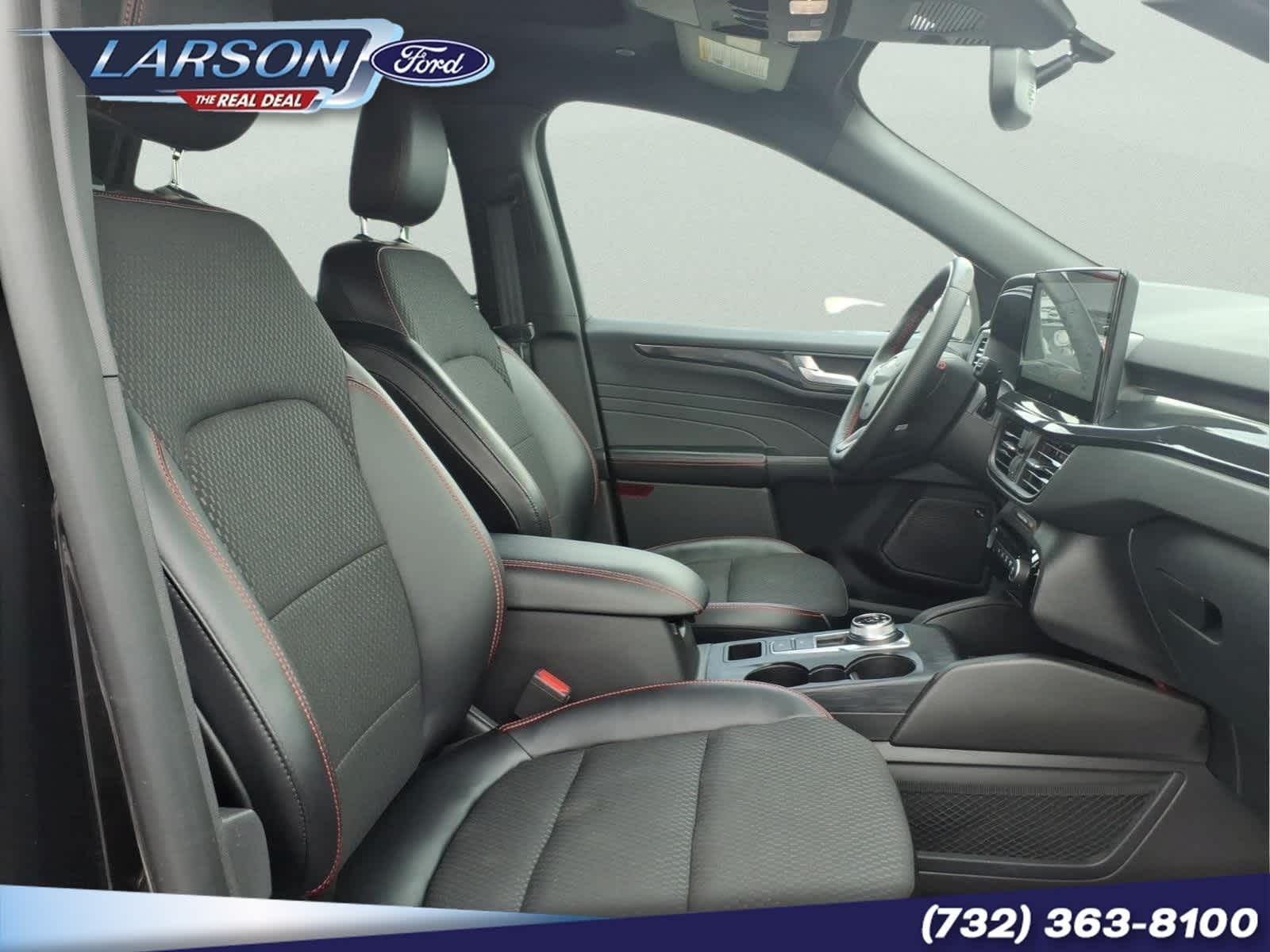 2023 Ford Escape ST-Line Select