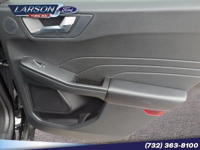 2023 Ford Escape ST-Line Select