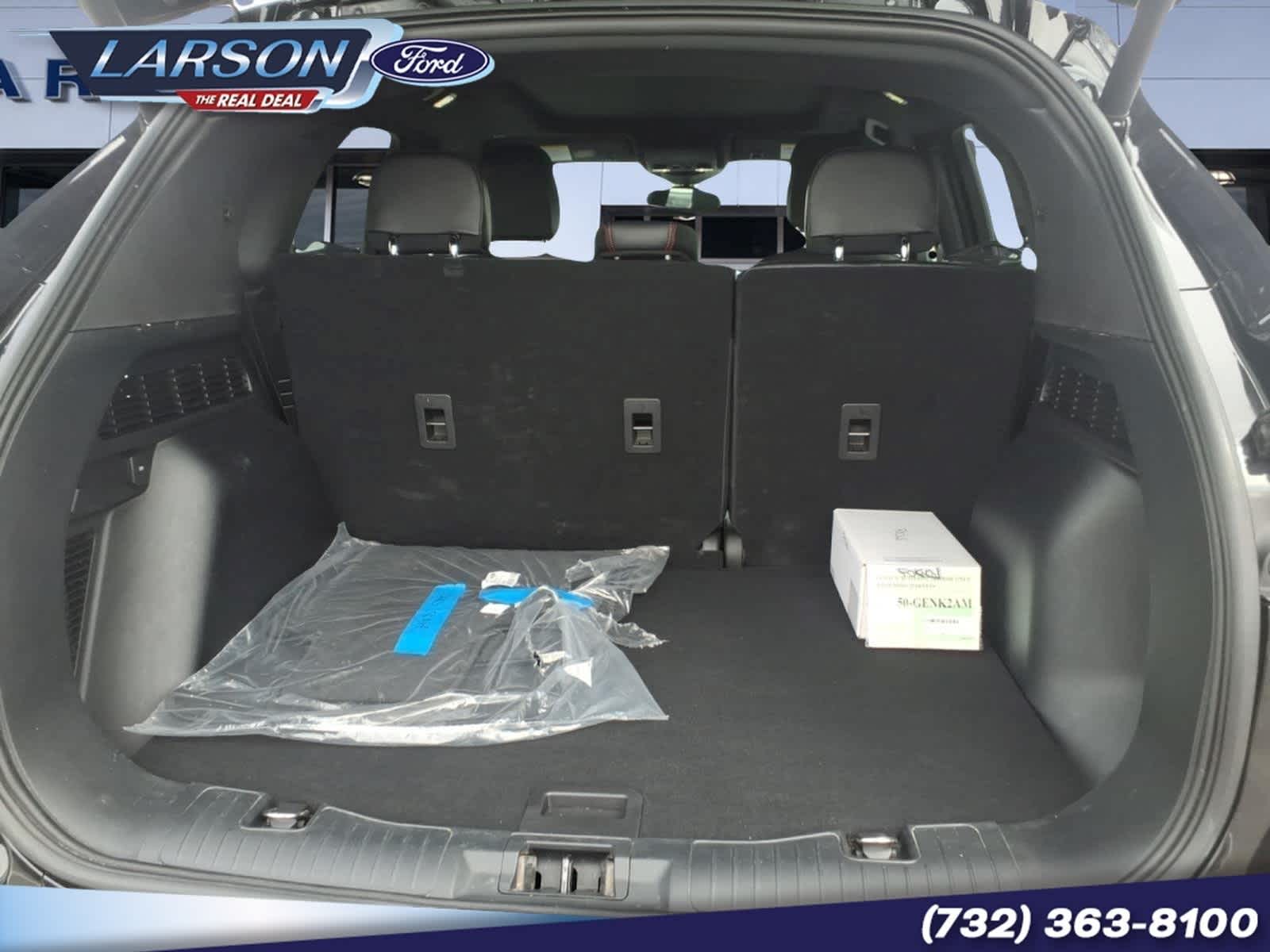 2023 Ford Escape ST-Line Select