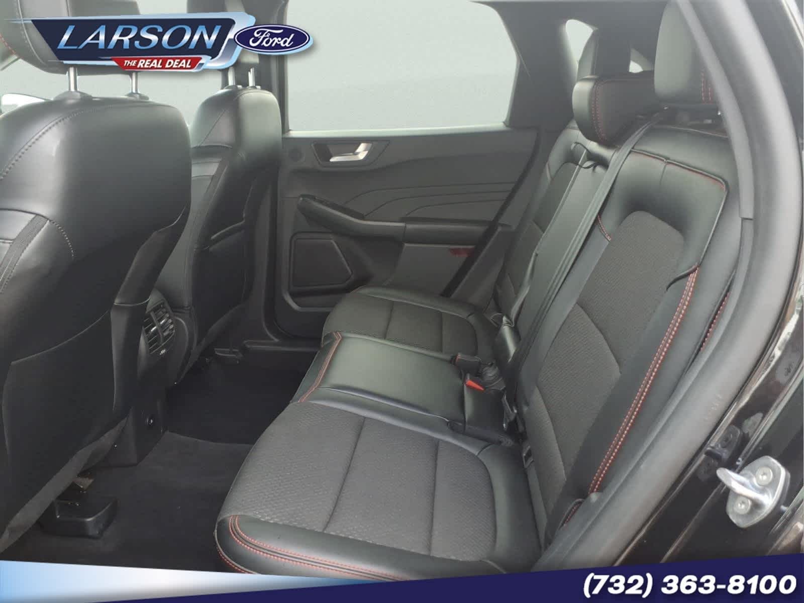 2023 Ford Escape ST-Line Select