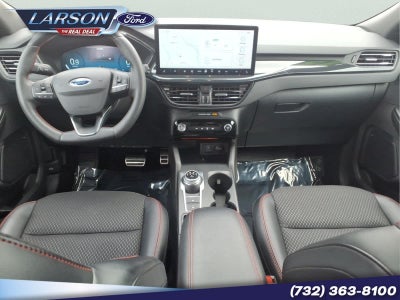 2023 Ford Escape ST-Line Select