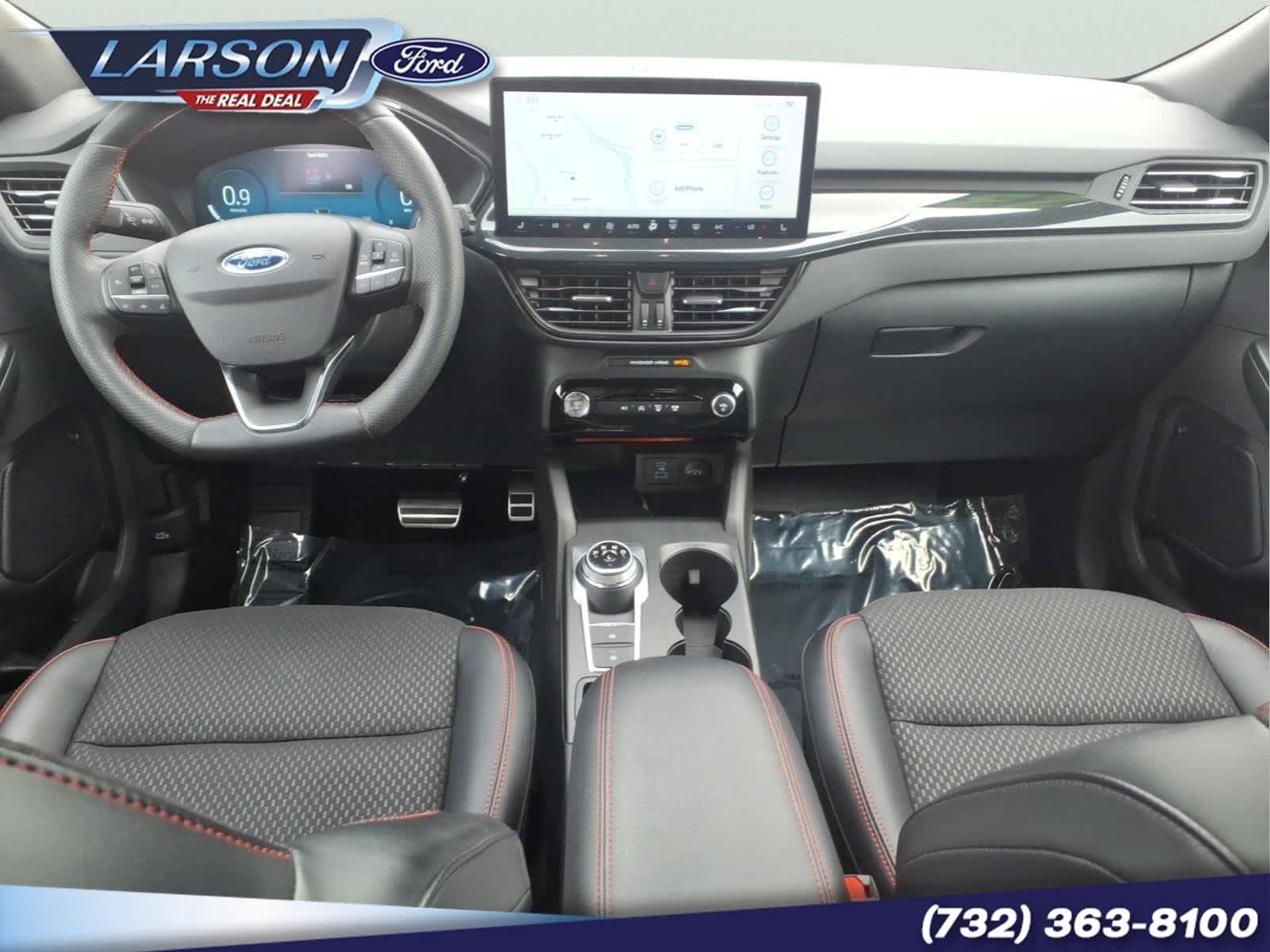 2023 Ford Escape ST-Line Select