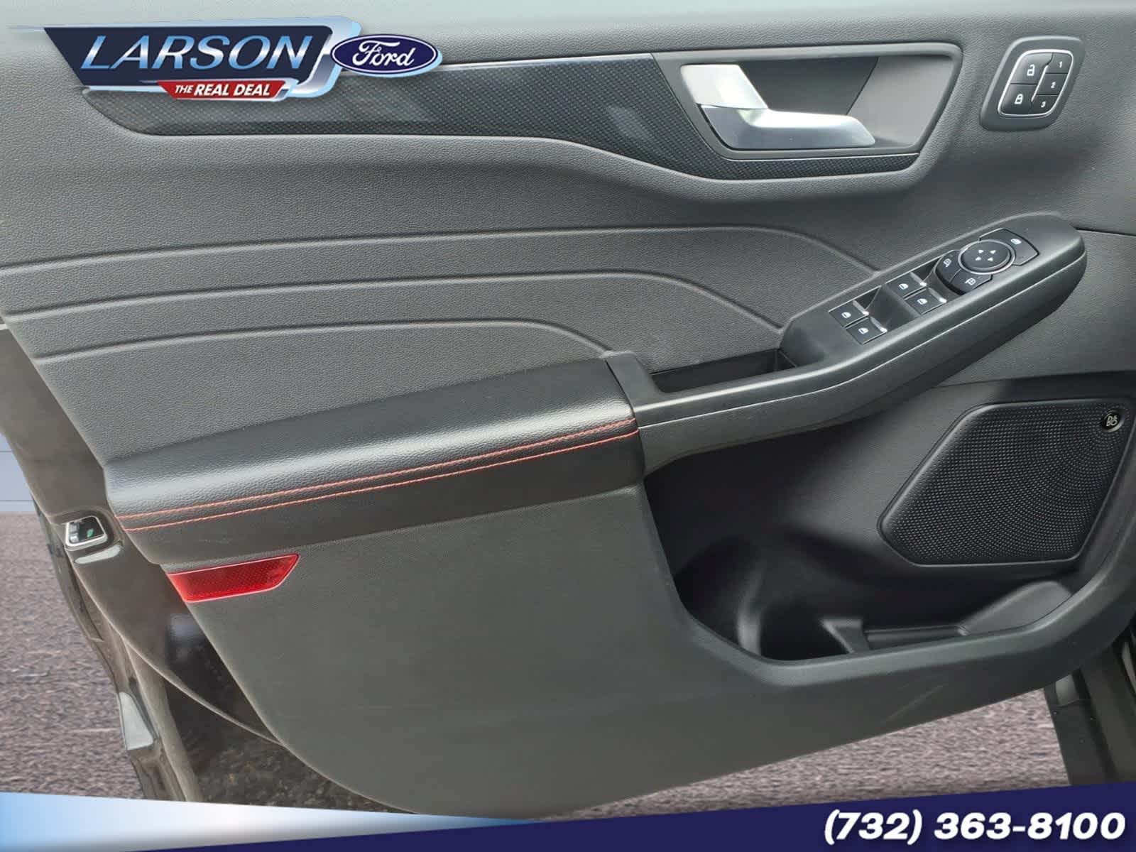 2023 Ford Escape ST-Line Select