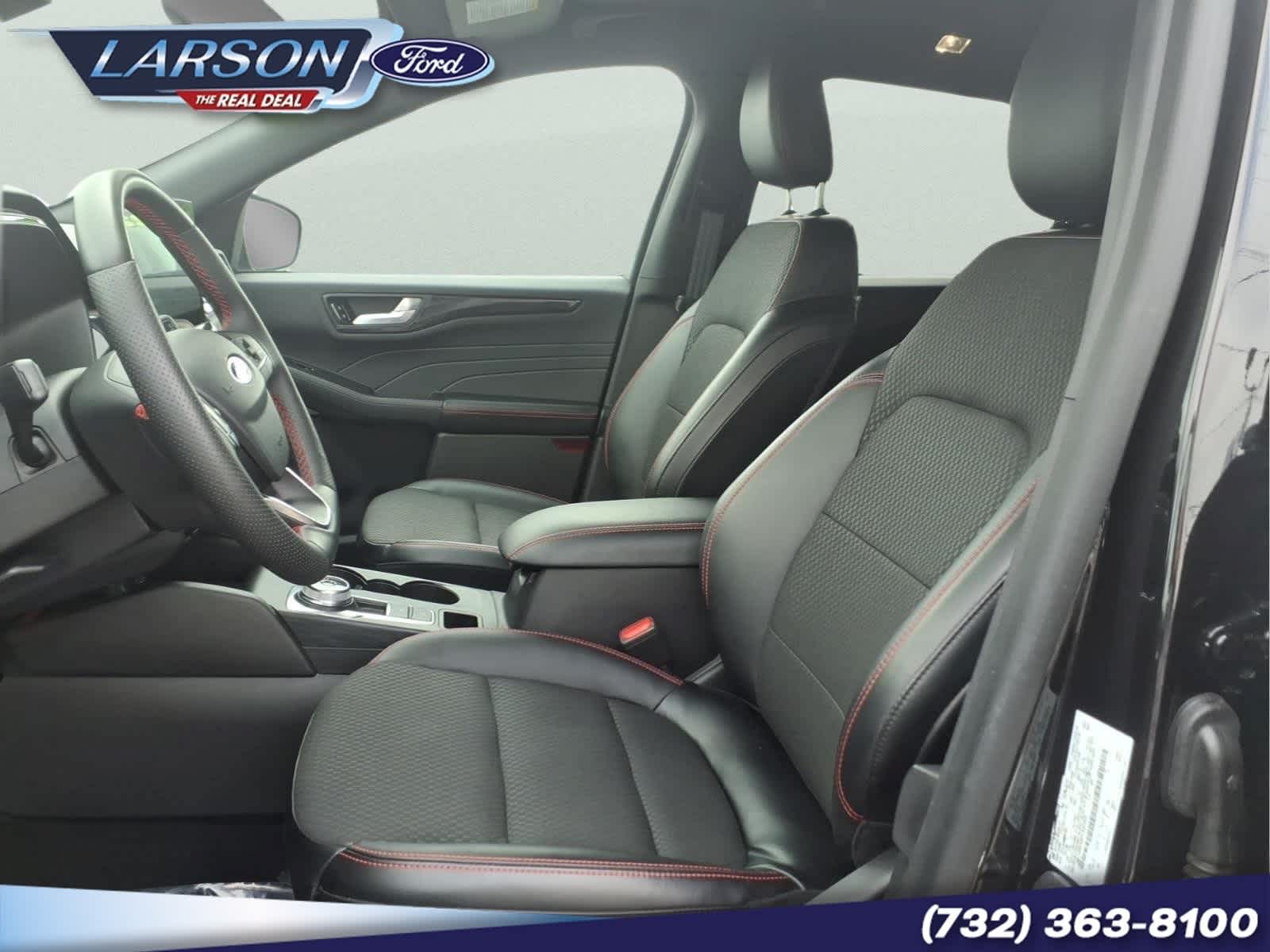 2023 Ford Escape ST-Line Select