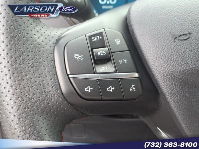 2023 Ford Escape ST-Line Select